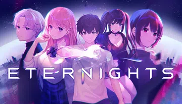 Eternights封面