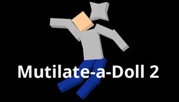 Mutilate-a-Doll 2封面
