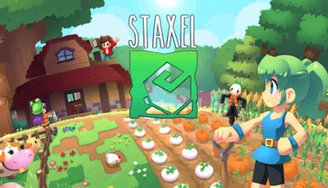 Staxel封面