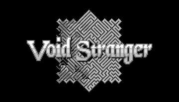 Void Stranger封面