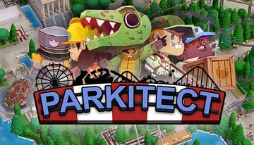 Parkitect封面