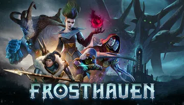 霜港迷城|Frosthaven封面