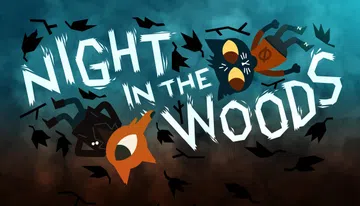 Night in the Woods封面