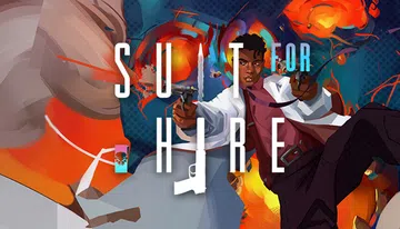 Suit for Hire封面