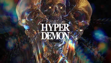 HYPER DEMON封面