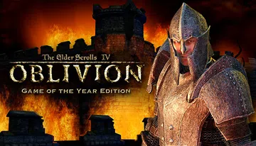 The Elder Scrolls IV: Oblivion封面