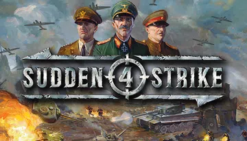 Sudden Strike 4封面
