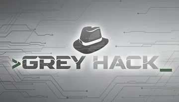 Grey Hack封面