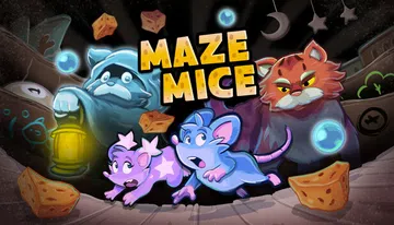 Maze Mice封面
