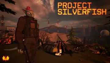 Project Silverfish封面