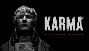 黑暗世界：因与果|KARMA: The Dark World封面