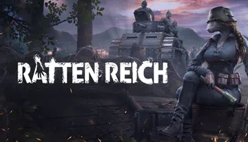Ratten Reich封面