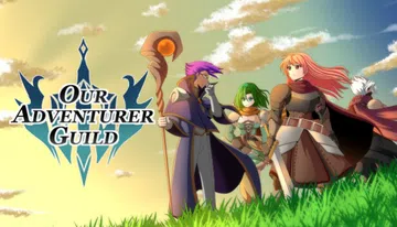 我们的冒险者公会|Our Adventurer Guild封面