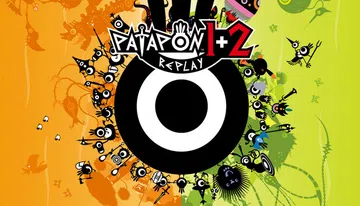 PATAPON1+2REPLAY封面