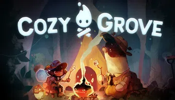 Cozy Grove封面
