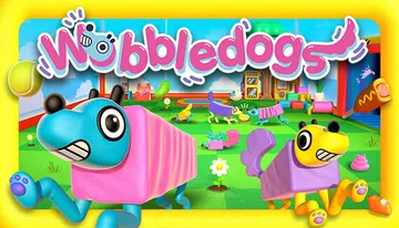 摇摆狗狗|Wobbledogs封面