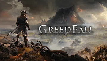 GreedFall封面