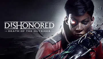 Dishonored: Death of the Outsi封面