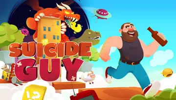 Suicide Guy封面