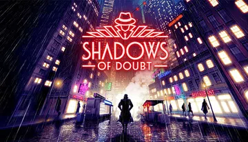 凶影疑云|Shadows of Doubt封面