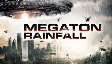 Megaton Rainfall封面