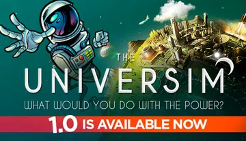 The Universim封面