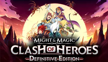 魔法门：英雄交锋 决定版|Might & Magic: Cl封面