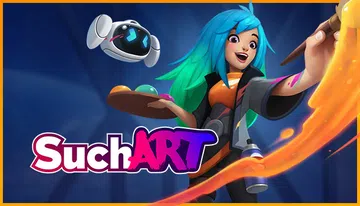 SuchArt：艺术家模拟器|SuchArt: Genius封面