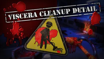 Viscera Cleanup Detail封面
