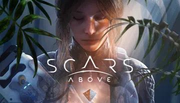 Scars Above封面