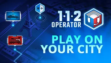 112 Operator封面