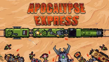 Apocalypse Express封面