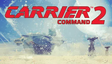 Carrier Command 2封面