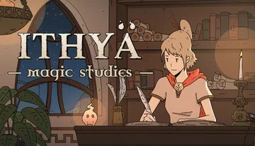 Ithya: Magic Studies封面
