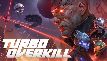 Turbo Overkill封面