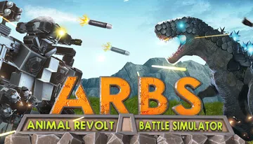 Animal Revolt Battle Simulator封面