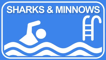 Sharks and Minnows封面