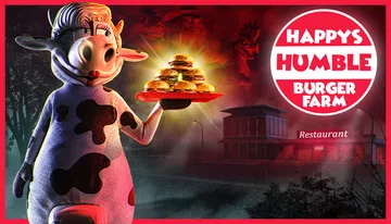 Happy's Humble Burger Farm封面