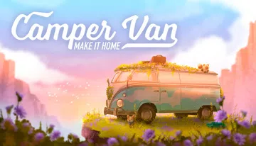 Camper Van: Make it Home封面