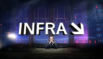 INFRA封面