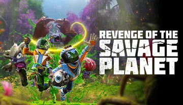 狂野星球复仇记|Revenge of the Savage 封面