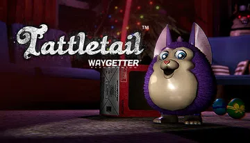 Tattletail封面