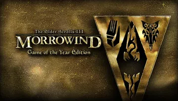 The Elder Scrolls III: Morrowi封面