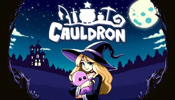 魔釜小女巫|Cauldron封面