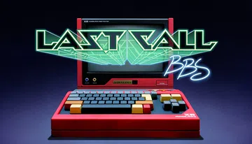 Last Call BBS封面
