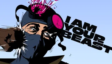 I Am Your Beast封面