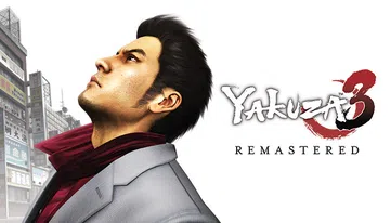 人中之龙3|Yakuza 3 Remastered封面