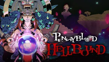 Penny Blood: Hellbound封面
