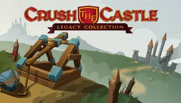 Crush the Castle Legacy Collec封面
