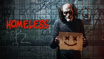 Homeless封面